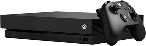 Xbox one x clearance pret